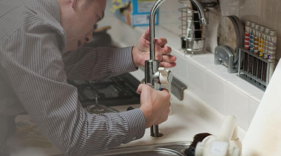 Professional emergency plumbing in Munden, KS